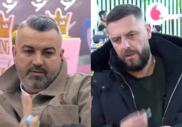 Ekskluzive nga Dhoma e Rrëfimit / Hiqen si ortakë por Rogerti nuk ia