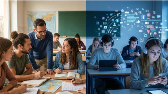 &ldquo;Gjenerata Z po humbet inteligjenc&euml;n: E para q&euml; b&euml;n