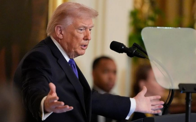 Trump: N&euml;se SHBA nuk do sulmonte, Irani do t&euml; godiste Izraelin dhe