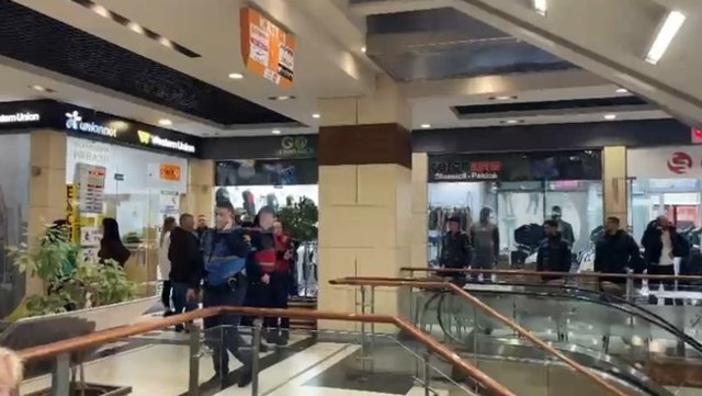 Grabitja e exchange te &lsquo;5 Maji&rsquo;/ Policia jep DETAJET: Hajduti