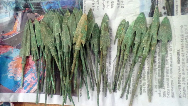 &ldquo;SHBA sekuestron shpata dhe shigjeta 4,000-vje&ccedil;are t&euml; vjedhura