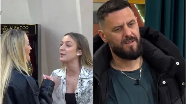 Me sa fytyr&euml; e fton Mirin n&euml; das&euml;m? Juela debaton me Selin