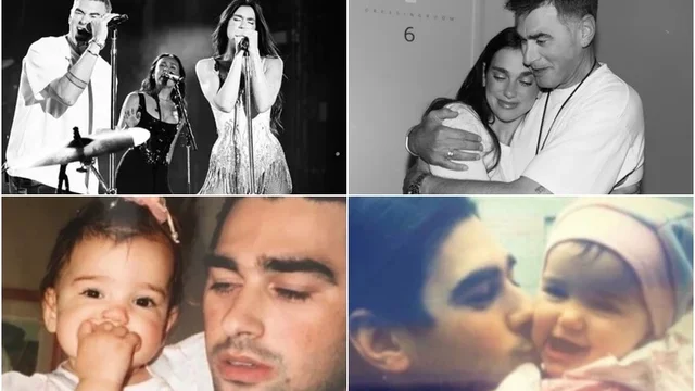 Dedikimi i ve&ccedil;ant&euml; i Dua Lip&euml;s p&euml;r baban&euml; p&euml;r