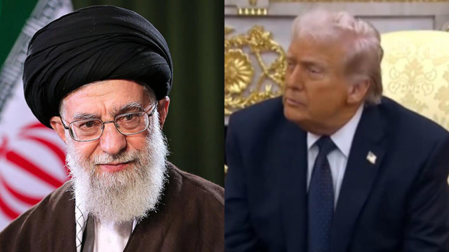 Trump jep nj&euml; p&euml;rgjigje shqet&euml;suese p&euml;r situat&euml;n