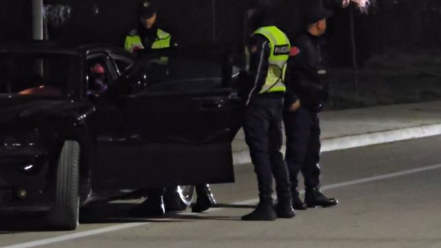 &Ccedil;far&euml; po ndodh?! FNSH blindon Vlor&euml;n, kontrolle n&euml; hyrjet