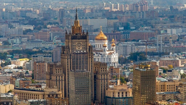 &ldquo;&lsquo;Rusia kund&euml;r SHBA-Izraelit: Po p&euml;rfshijn&euml; vendet