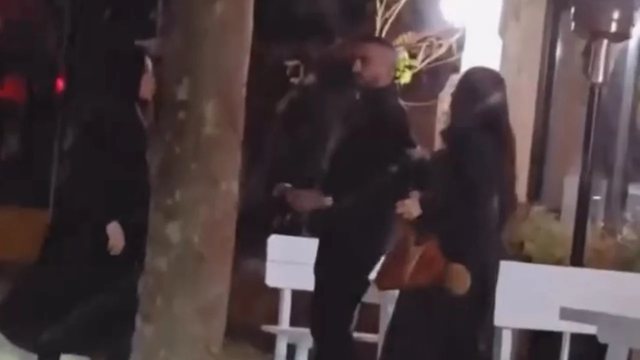 &ldquo;Sherr n&euml; mes t&euml; rrug&euml;s n&euml; Tiran&euml;:,dy vajza