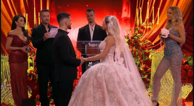 FOTO/ Selin dhe Gimbo than&euml; &ldquo;PO&rdquo;/ Fjal&euml;t emocionuese