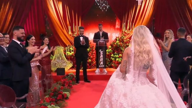 FOTO/ Selin dhe Gimbo than&euml; &ldquo;PO&rdquo;/ Fjal&euml;t emocionuese