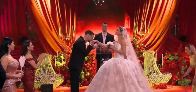 FOTO/ Selin dhe Gimbo than&euml; &ldquo;PO&rdquo;/ Fjal&euml;t emocionuese