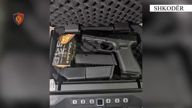 Plagosi me arm&euml; zjarri n&euml; k&euml;mb&euml; 45-vje&ccedil;arin n&euml;