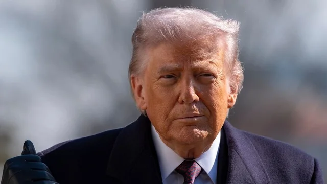 Trump p&euml;r luft&euml;n me Iranin: "Do t&euml; p&euml;rfundoj&euml; kur