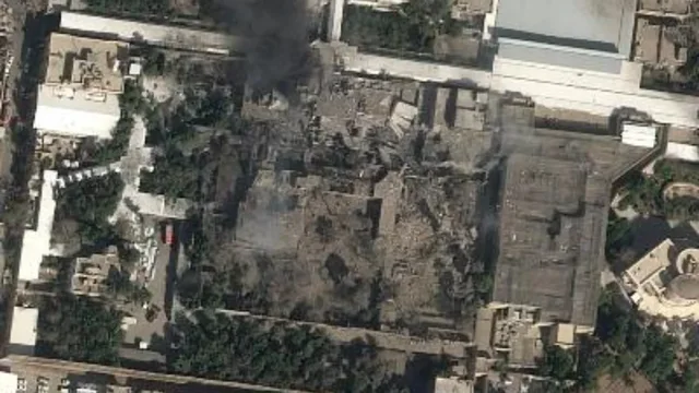 Sulmet intensive amerikano-izraelite n&euml; Teheran, sh&euml;njestrohet edhe