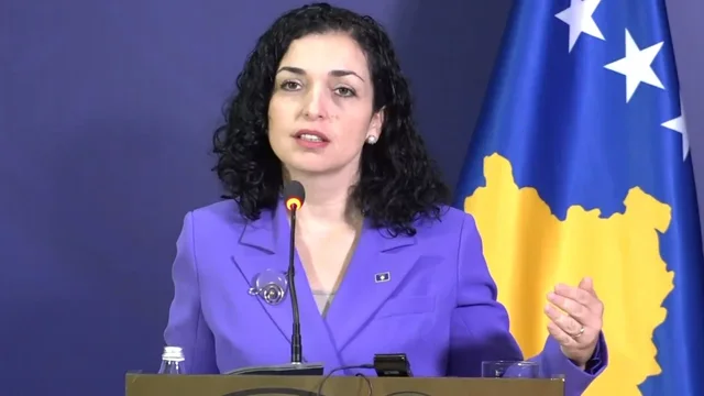 Presidentja Vjosa Osmani shp&euml;rndan Kuvendin, Kosova shkon n&euml; zgjedhje