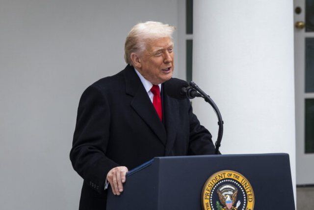 Trump thirrje diplomat&euml;ve iranian&euml; n&euml; bot&euml;: K&euml;rkoni