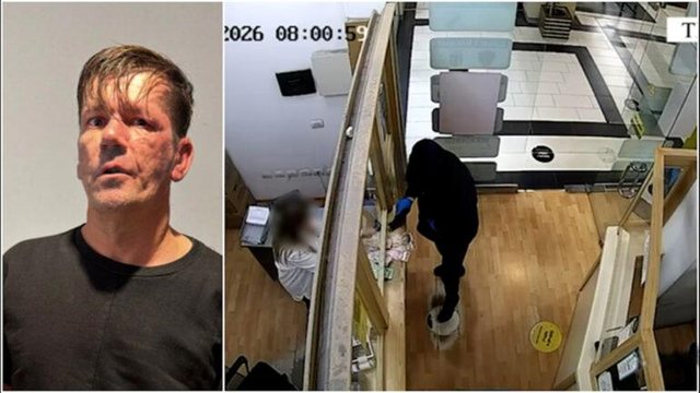 "Kam n&euml;n&euml;n s&euml;mur&euml;&hellip;"/ Grabiti me arm&euml;