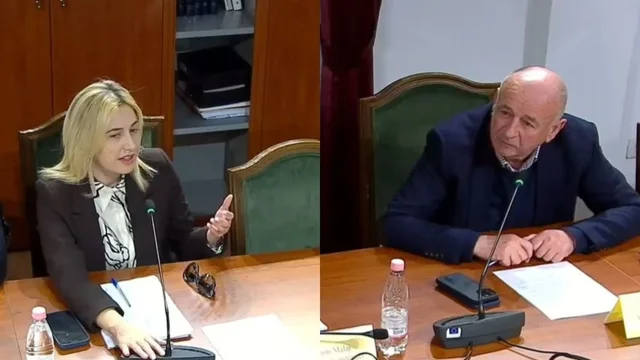 &ldquo;Jemi miq, kemi ndar&euml; got&euml;n e ver&euml;s bashk&euml;&rdquo;/ Ina