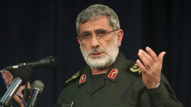 &ldquo;Spiun i Mossadit&rdquo;, iranian&euml;t ekzekutojn&euml; gjeneralin e