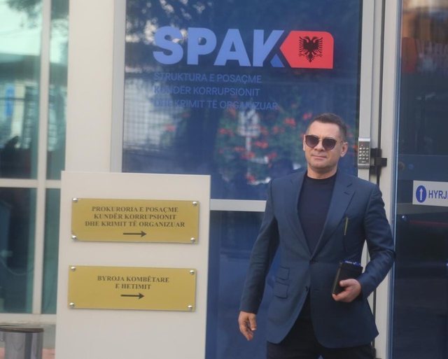 SPAK mbyll hetimet p&euml;r &ccedil;&euml;shtjen Ahmetaj, merret i pandehur