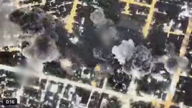 VIDEO/ Izraeli shkat&euml;rron bunkerin n&euml;ntok&euml;sor t&euml; Khameneit