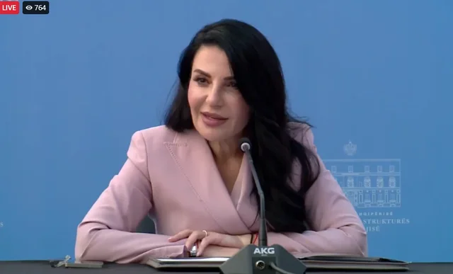 &ldquo;Nuk kam pasur dhe as nuk kam lidhje me korrupsionin&rdquo;, Balluku: Po