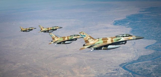 &lsquo;Shkat&euml;rruam bunkerin e Khameneit&rsquo;, 100 bomba izraelite