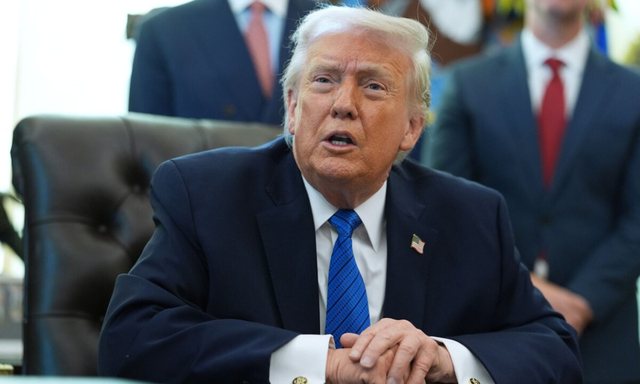 &ldquo;Nuk ka marr&euml;veshje me Iranin&rdquo;/ Trump i prer&euml;: T&euml;