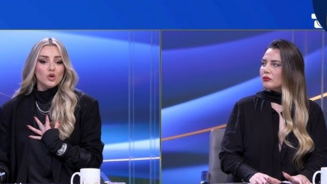 Ina dhe Gerta tronditin me deklaratat p&euml;r Briken&euml;n: &Euml;sht&euml; e