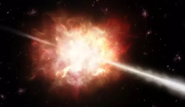 Astronom&euml;t kapin &ldquo;fantazm&euml;n&rdquo; e nj&euml; shp&euml;rthimi