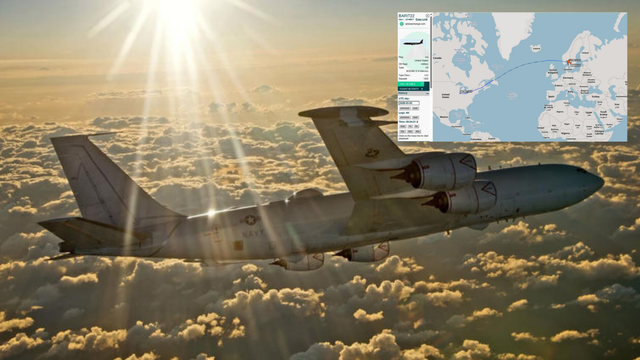 &ldquo;Avioni &lsquo;i Apokalipsit&rsquo; drejt Lindjes s&euml; Mesme? Rruga mbi