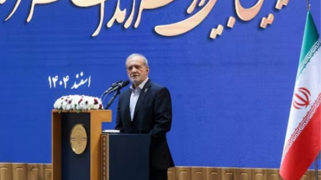 Irani ndalon sulmet drejt vendeve fqinje, Presidenti: K&euml;rkojm&euml; falje!