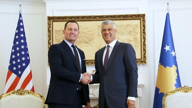 Grenell: Zgjedhjet e reja n&euml; Kosov&euml; nj&euml; lajm i mir&euml;! Zoti po
