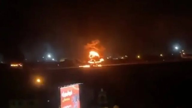 Sulmohen bazat amerikane! Nat&euml; ferri n&euml; Iran, mbi 80 avion&euml;