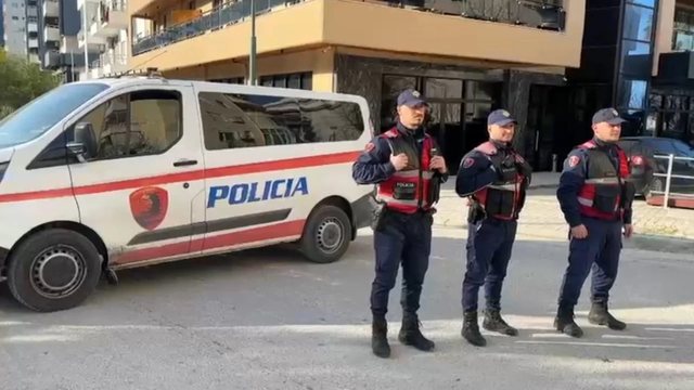 Detaje nga operacioni i SPAK n&euml; Vlor&euml;, zbardhet vrasja, l&euml;shohen