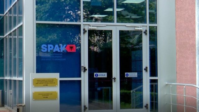 Hetimet e SPAK, arrestohet zyrtari i lart&euml; i policis&euml;