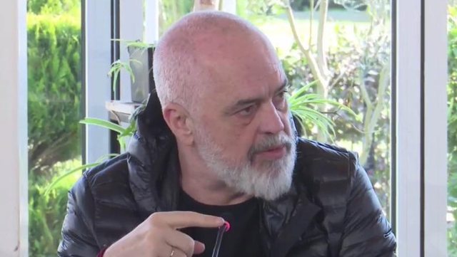 Rama habitet nga fjal&euml;t e sip&euml;rmarr&euml;ses: Do t&euml; t&euml; jap