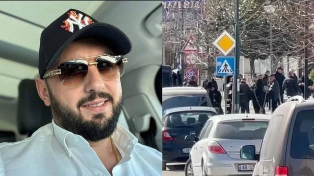 Aksioni &lsquo;blic&rsquo; n&euml; Vlor&euml; ndaj grupit t&euml;