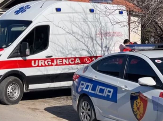 Aksident n&euml; aksin Shkod&euml;r-Koplik/ Kamioni p&euml;rplas mjetin,