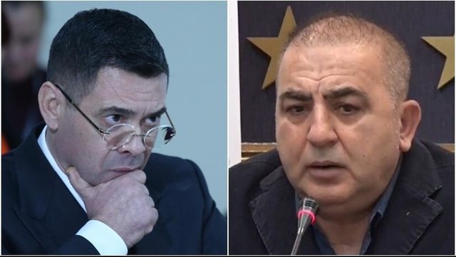 Skema e shitjes fiktive p&euml;r Arben Ahmetaj! Sonila Goxha Meqemeja merret e