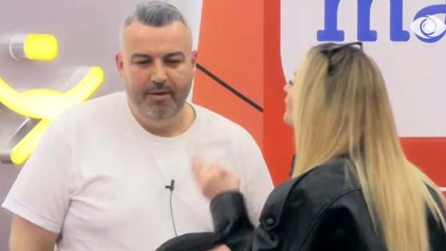 &ldquo;&Euml;sht&euml; Zoti p&euml;r ty n&euml; k&euml;t&euml; loj&euml;&rdquo;/