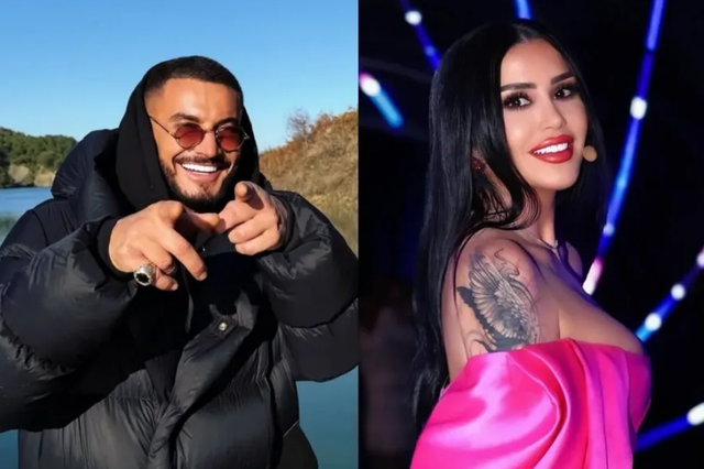 Jonida Maliqi n&euml; nj&euml; romanc&euml; me Alesio Aliajn? Modeli