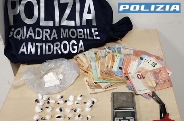 Drejtonte trafikun e kokain&euml;s n&euml; Peruxhia, arrestohet shqiptari