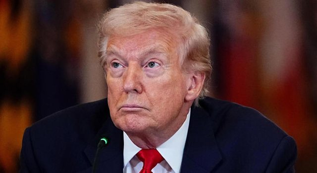 "P&euml;rmbysja e regjimit &euml;sht&euml; e pamundur." Ja pse Trump