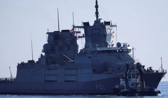 Anije e aeroplan&euml; luftarak&euml; n&euml; Qipro, NATO rrit mbrojtjen