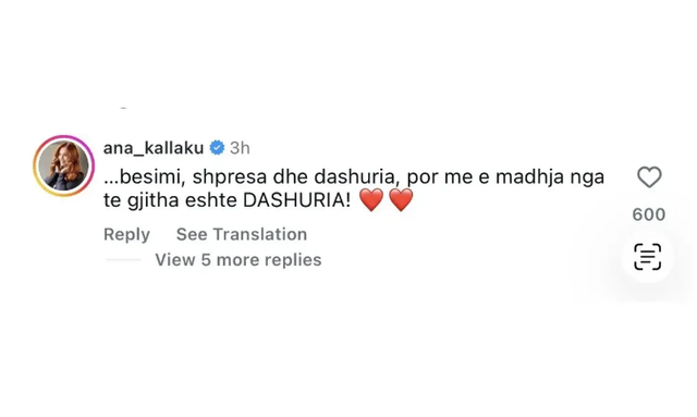 FOTO/ Motra e Besit &lsquo;bekon&rsquo; lidhjen e tij t&euml; re, por a ishte ky