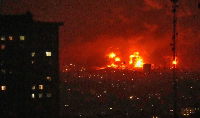 Sulm me dron iranian n&euml; Bahrein: 32 civil&euml; t&euml; plagosur n&euml;