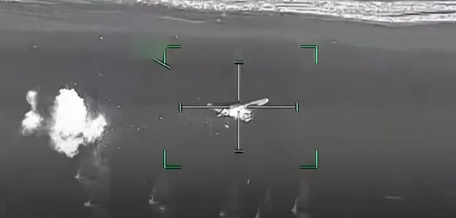 &ldquo;Objektivi u rr&euml;zua&rdquo;, Video e Emirateve t&euml; Bashkuara Arabe