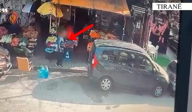 Tre vjedhje brenda tre dit&euml;sh, arrestohet 36-vje&ccedil;ari n&euml;