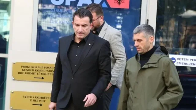 Sot nis procesi gjyq&euml;sor ndaj Erion Veliajt, mbahet seanca e par&euml;