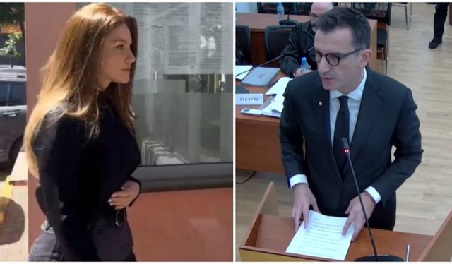Gjyqi ndaj Veliajt/ Nis seanca e par&euml;, Ajola Xoxa mungon, avokati: Ia